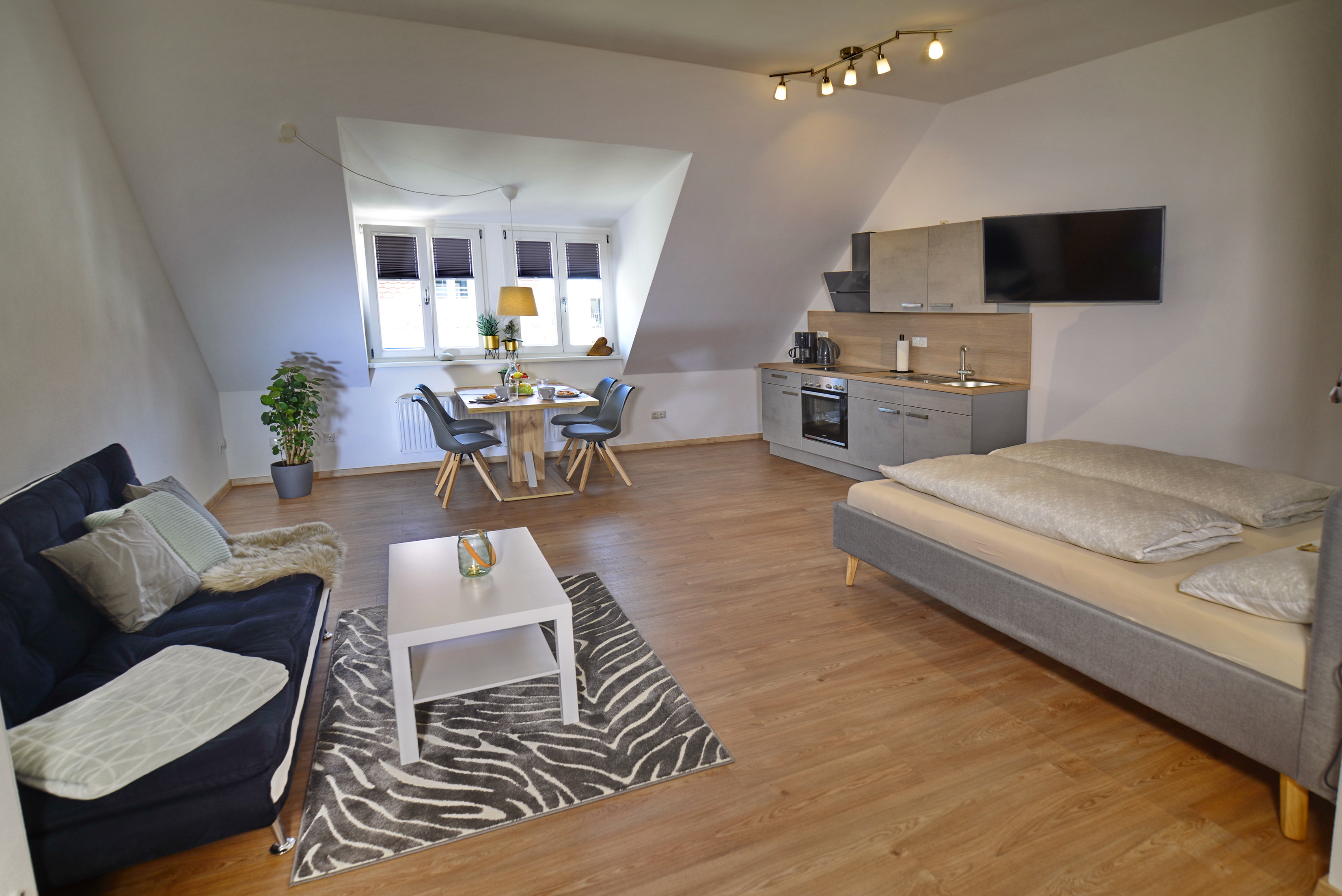Pretti Apartments Bamberg - Ferienwohnung humsera
