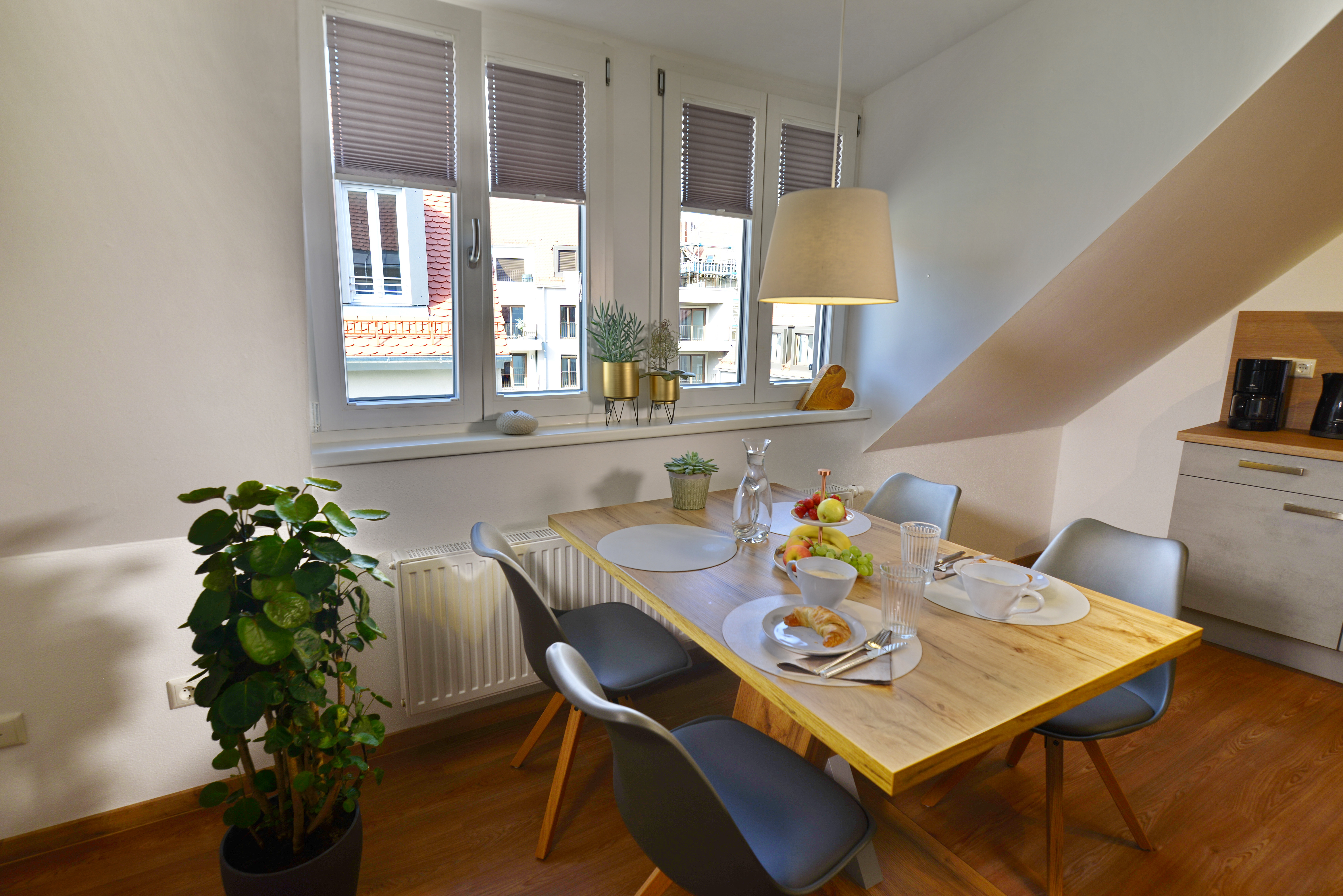 Pretti Apartments Bamberg - Ferienwohnung humsera