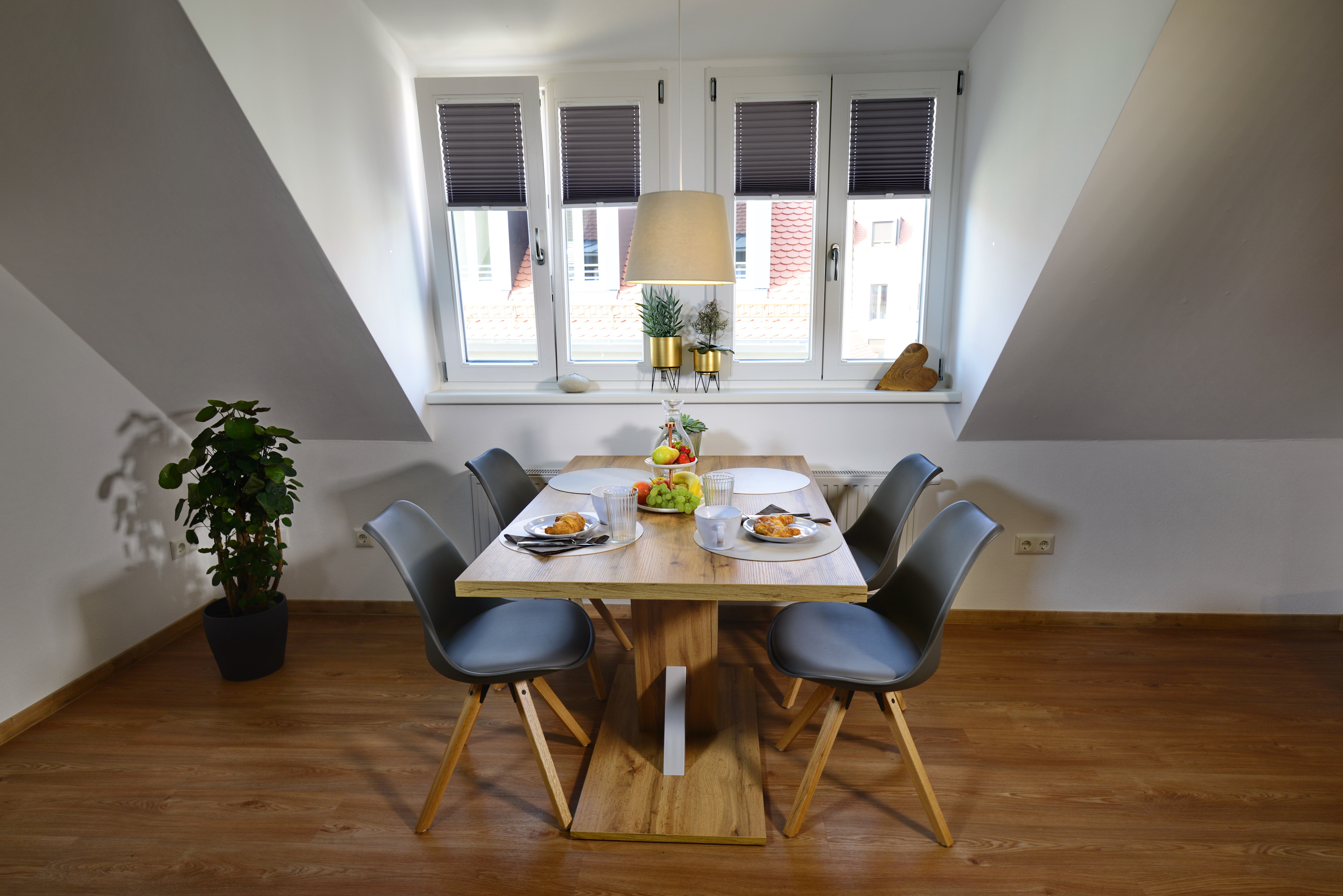 Pretti Apartments Bamberg - Ferienwohnung humsera