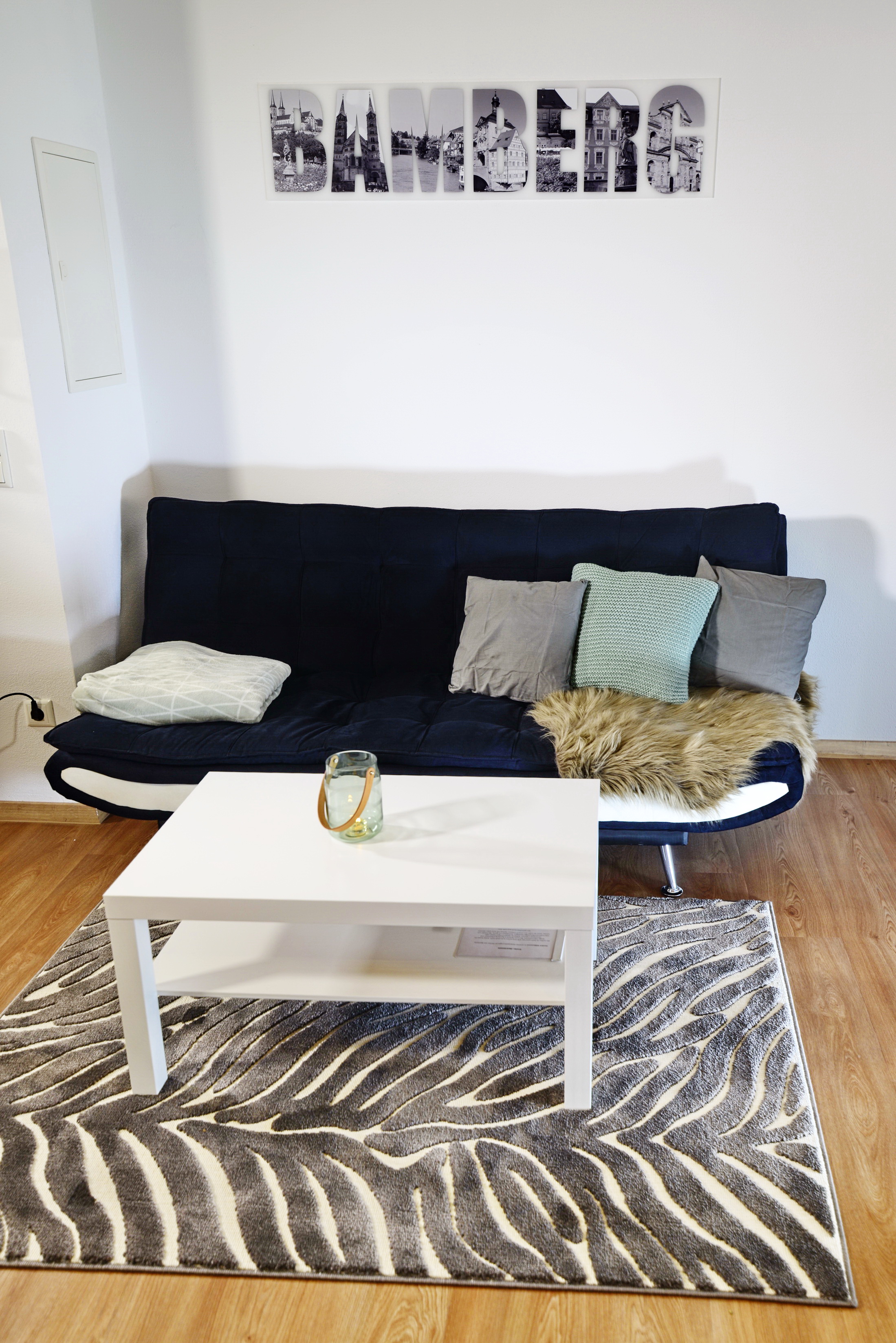 Pretti Apartments Bamberg - Ferienwohnung humsera