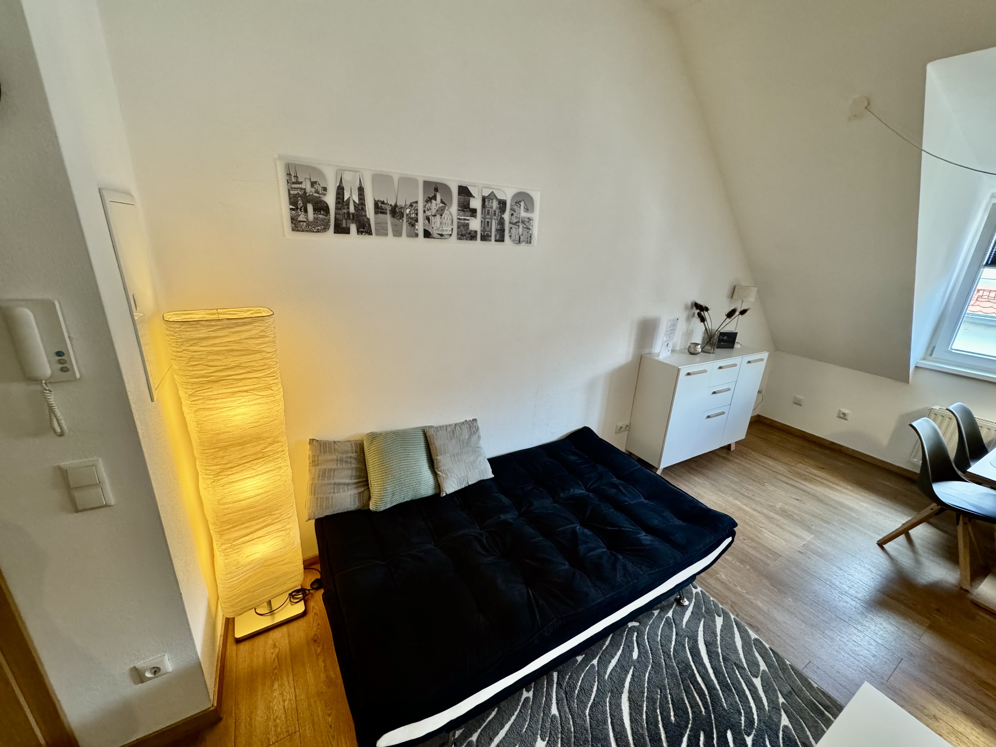 Pretti Apartments Bamberg - Ferienwohnung humsera