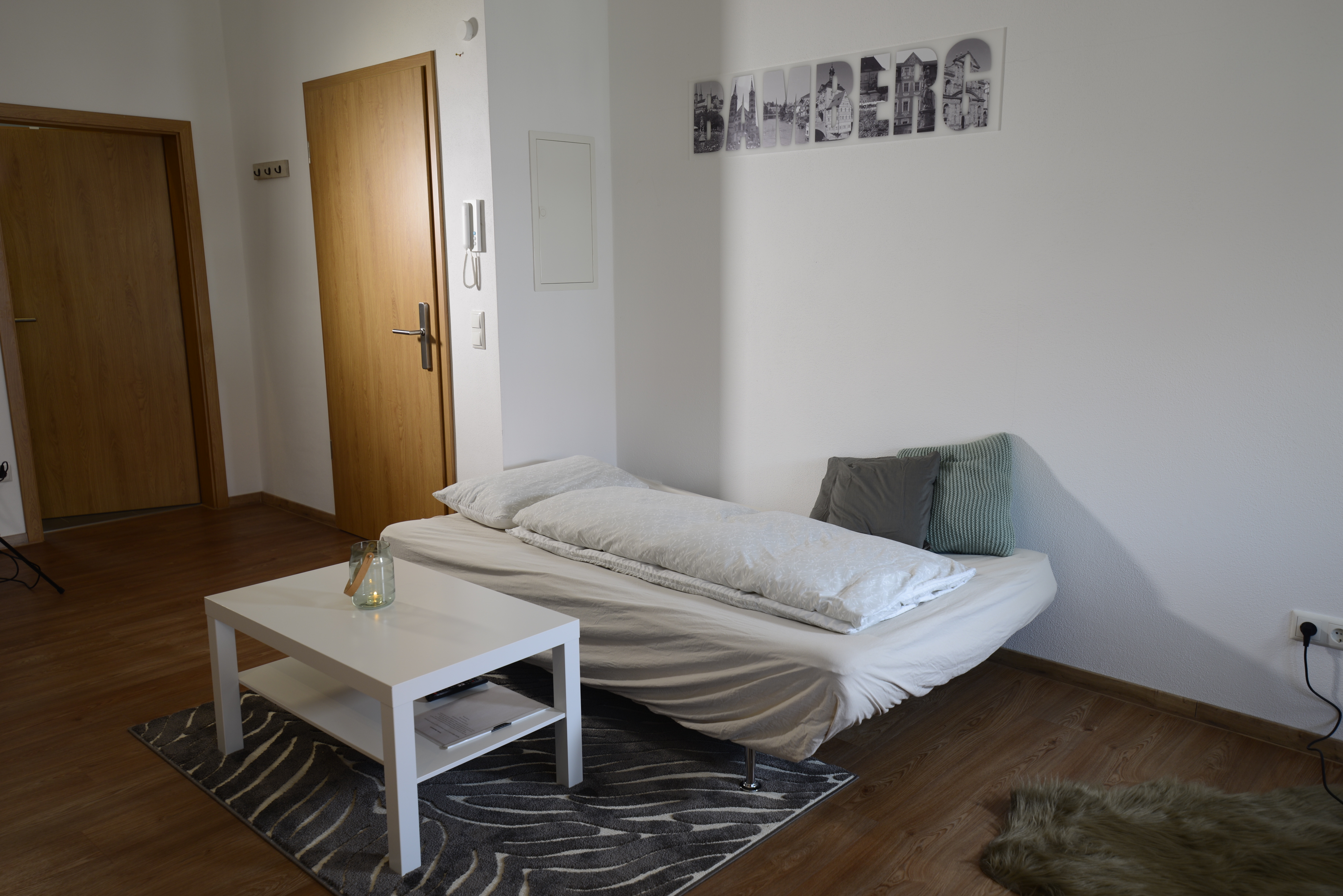 Pretti Apartments Bamberg - Ferienwohnung humsera