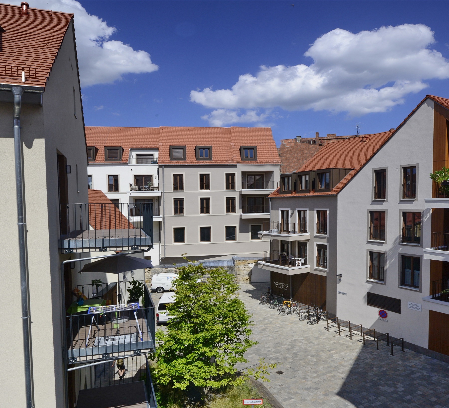Pretti Apartments Bamberg - Ferienwohnung humsera