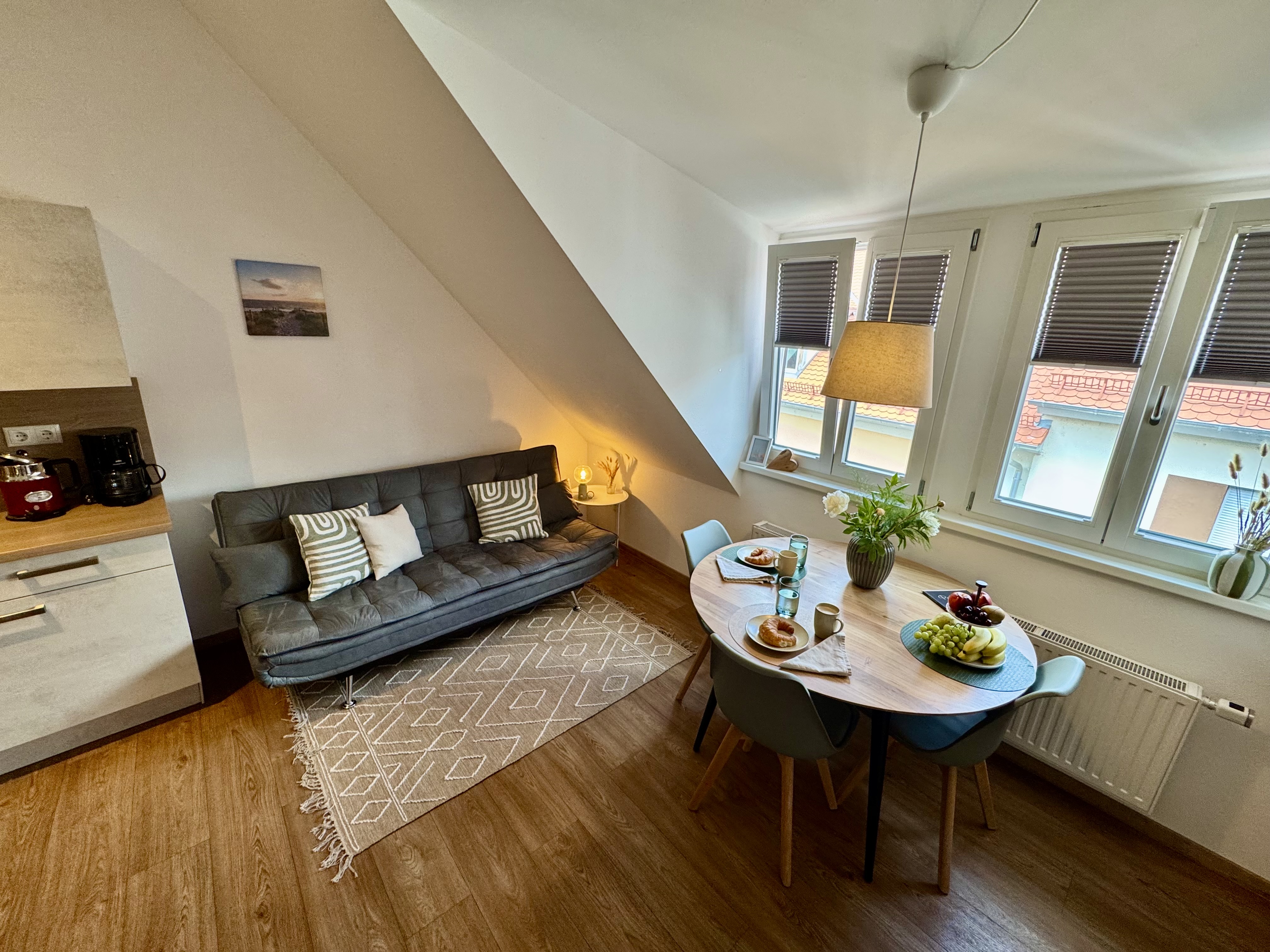 Pretti Apartments Bamberg - Ferienwohnung Zwiebeltreter