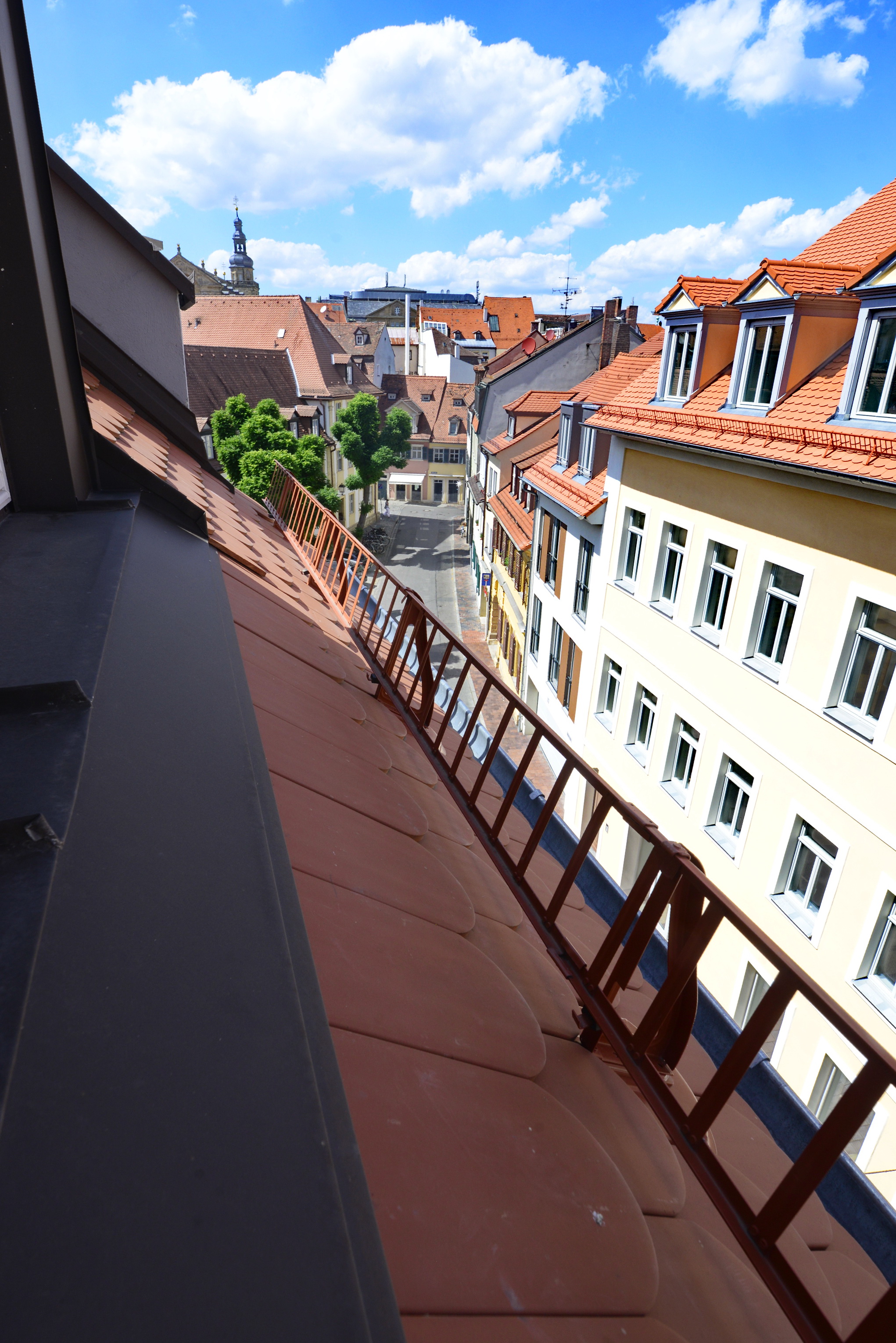 Pretti Apartments Bamberg - Ferienwohnung Zwiebeltreter