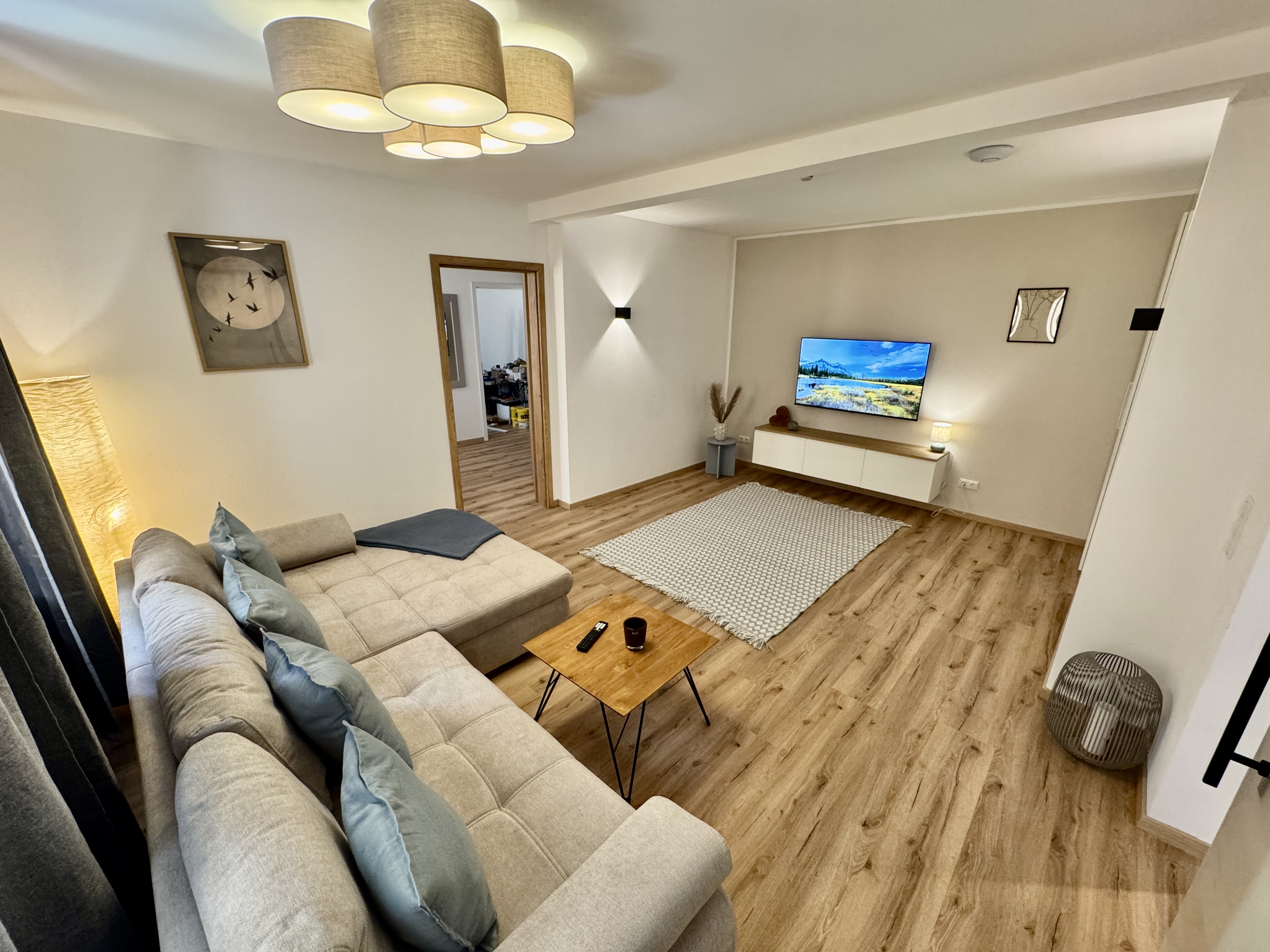 Pretti Apartments Bamberg - Ferienwohnung Gabelmann