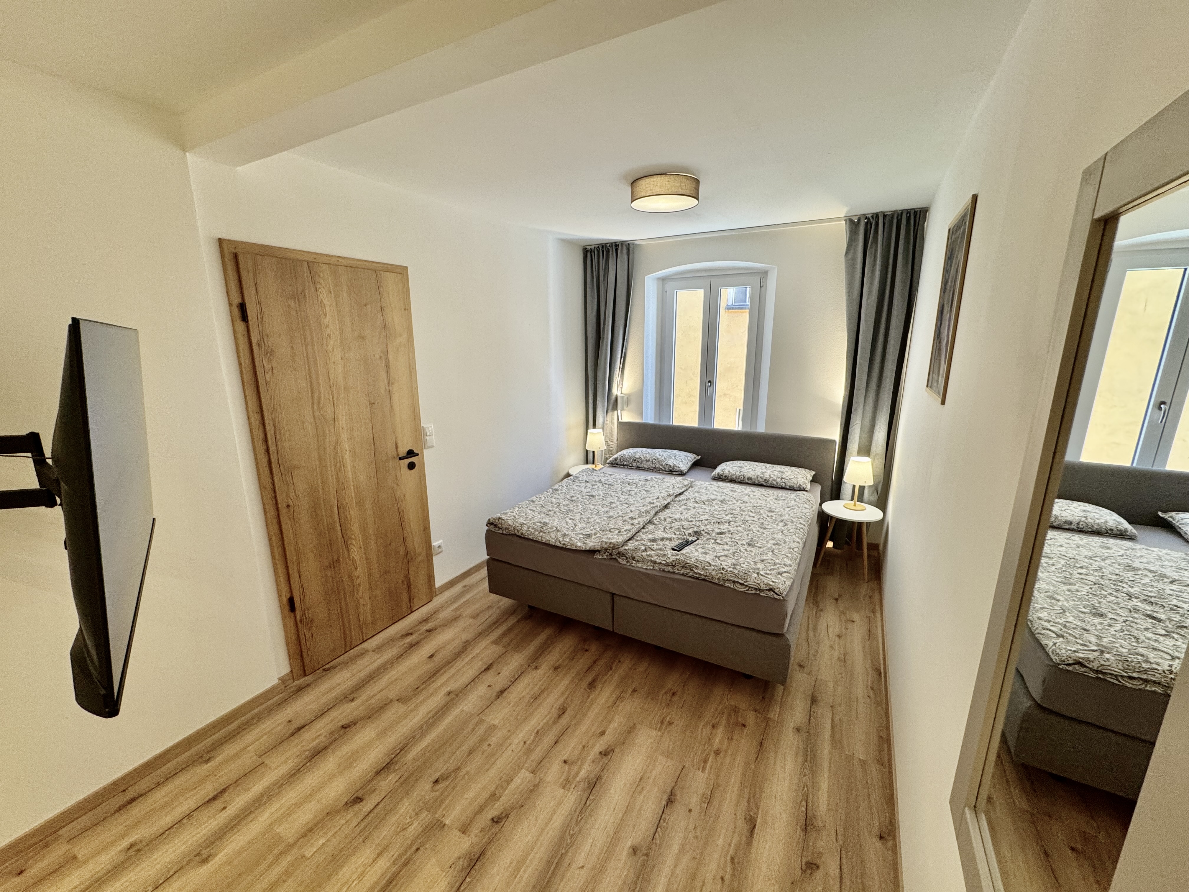 Pretti Apartments Bamberg - Ferienwohnung Gabelmann