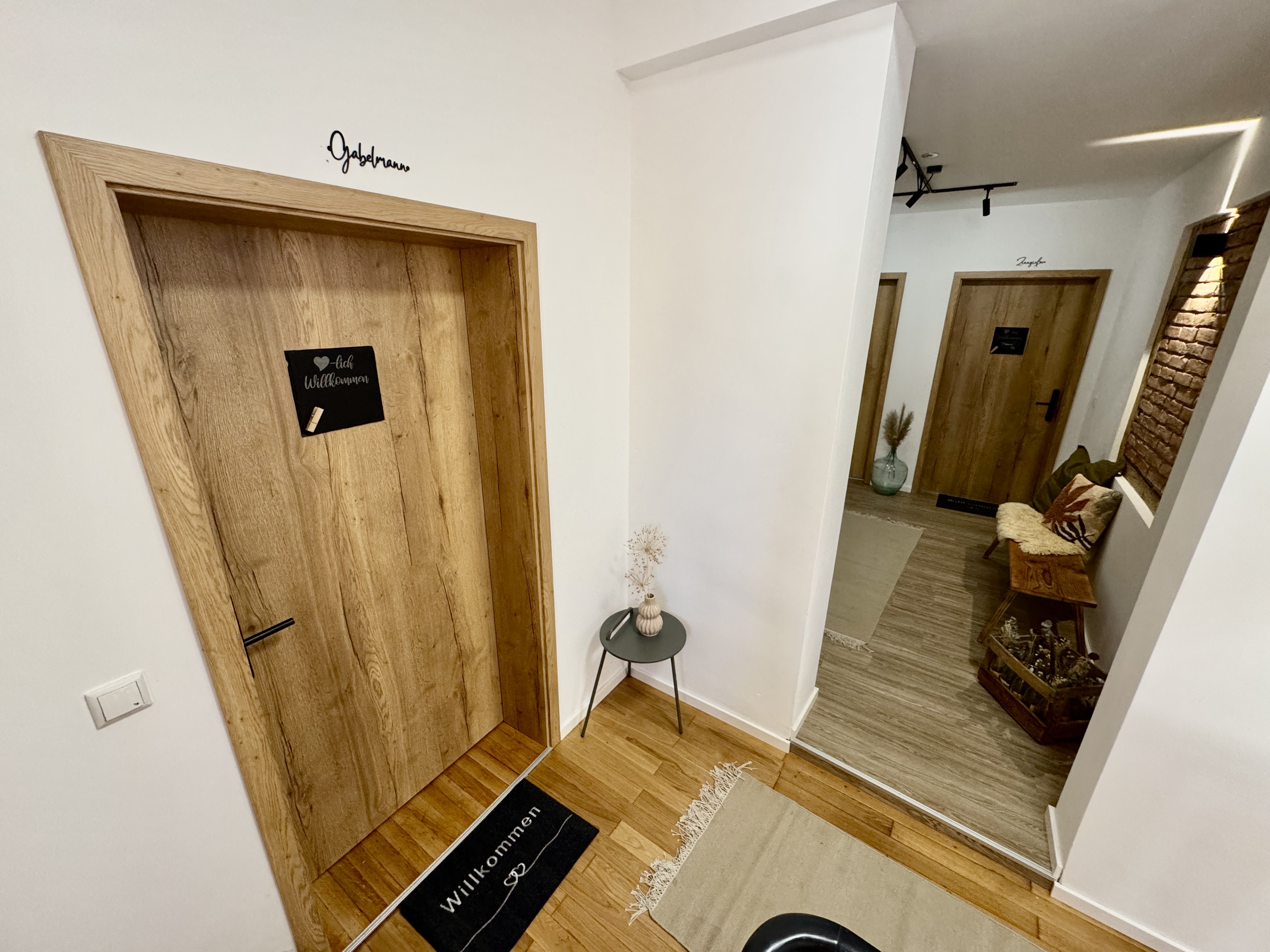 Pretti Apartments Bamberg - Ferienwohnung Gabelmann