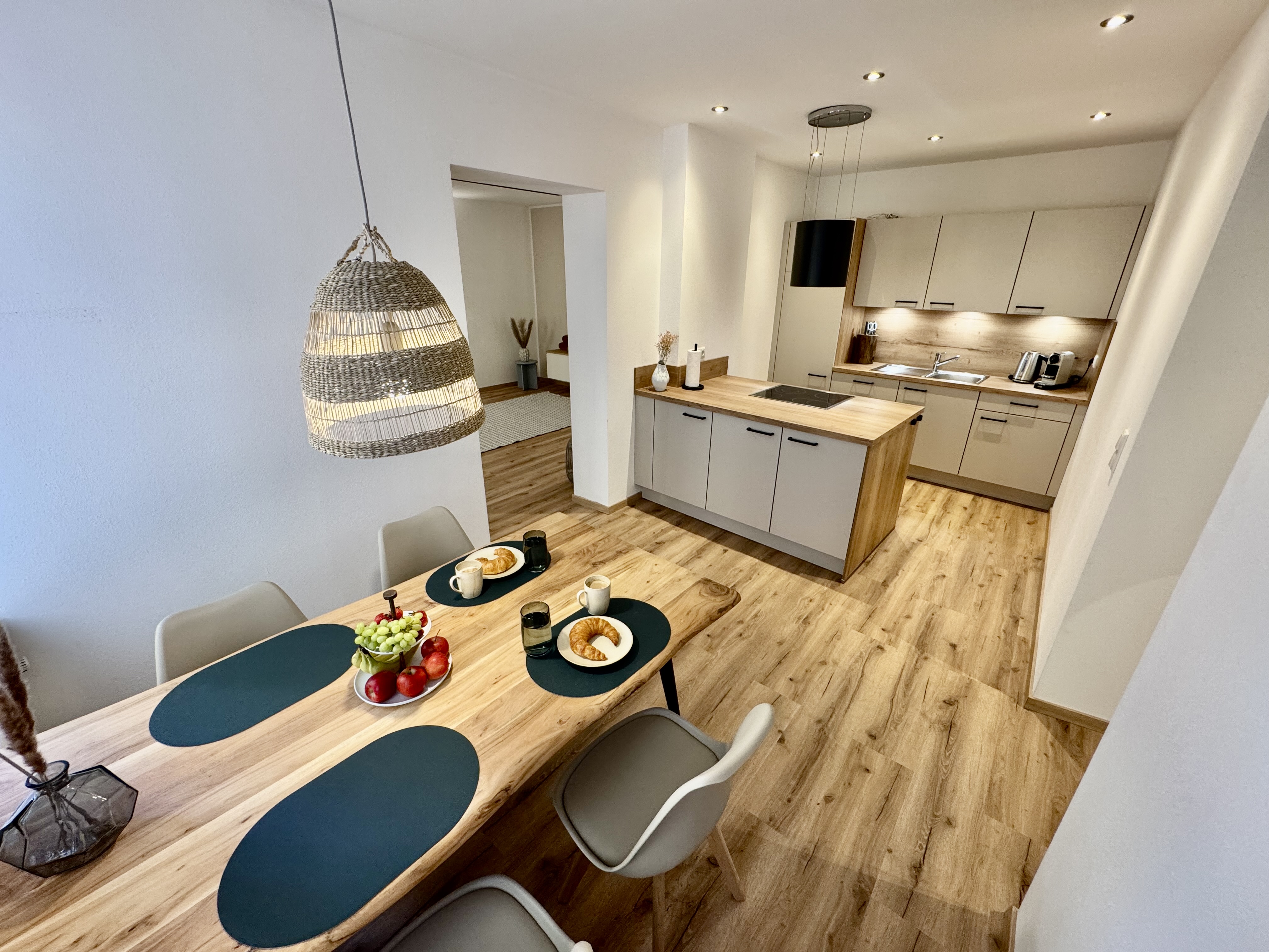 Pretti Apartments Bamberg - Ferienwohnung Gabelmann