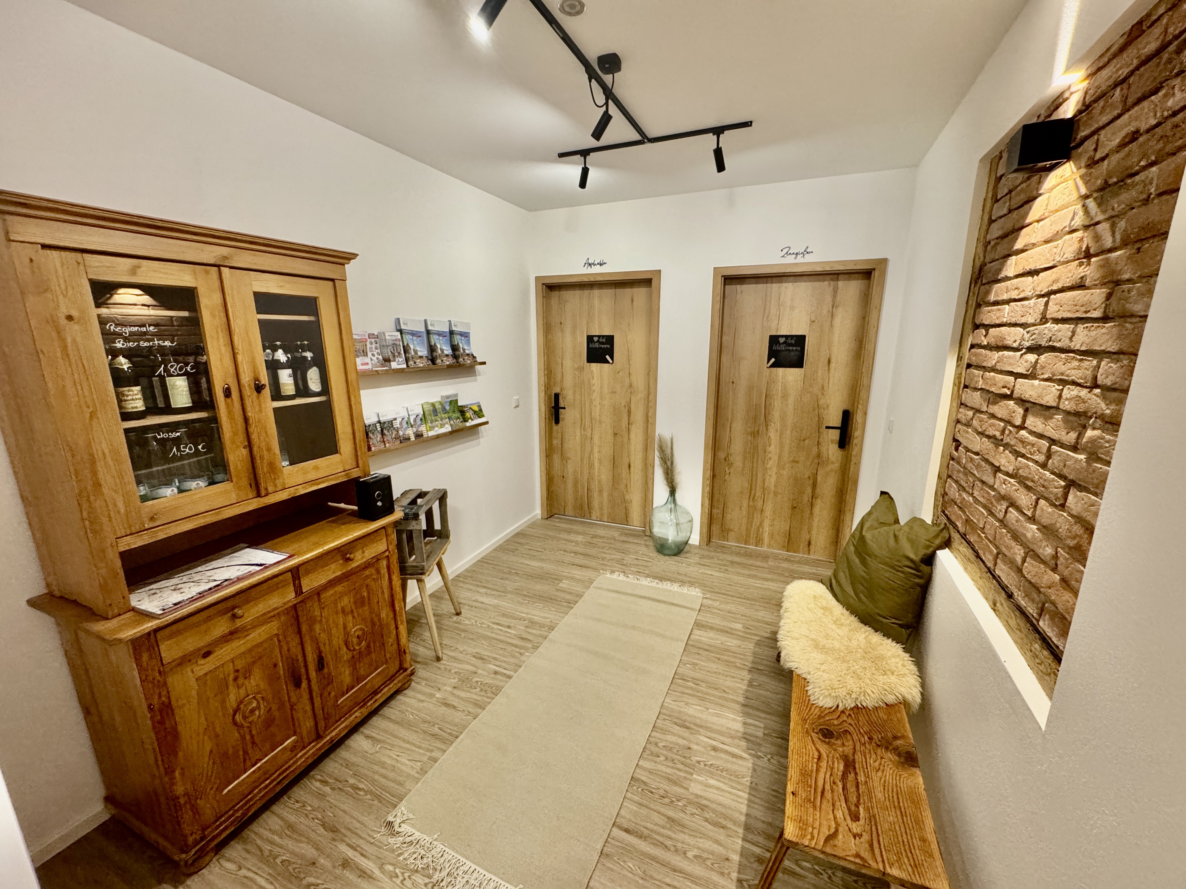 Pretti Apartments Bamberg - Ferienwohnung Gabelmann