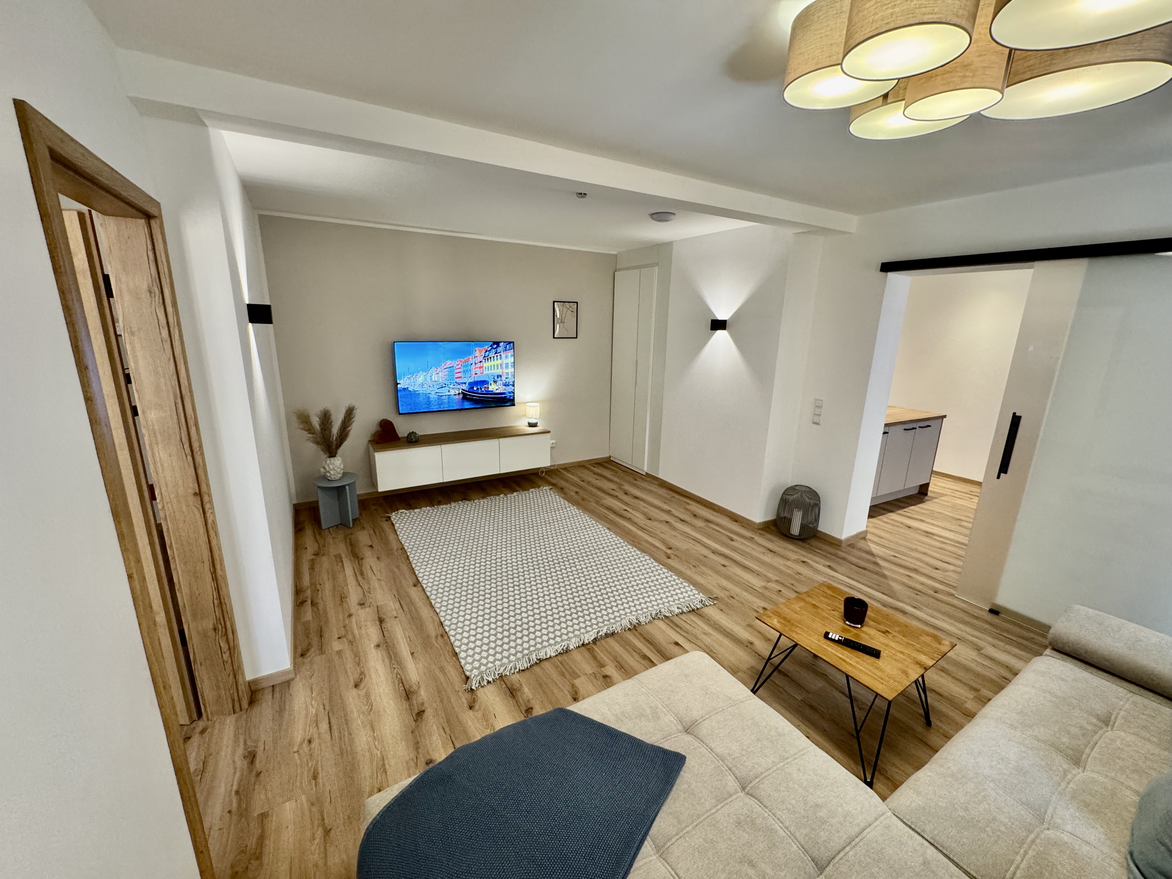 Pretti Apartments Bamberg - Ferienwohnung Gabelmann
