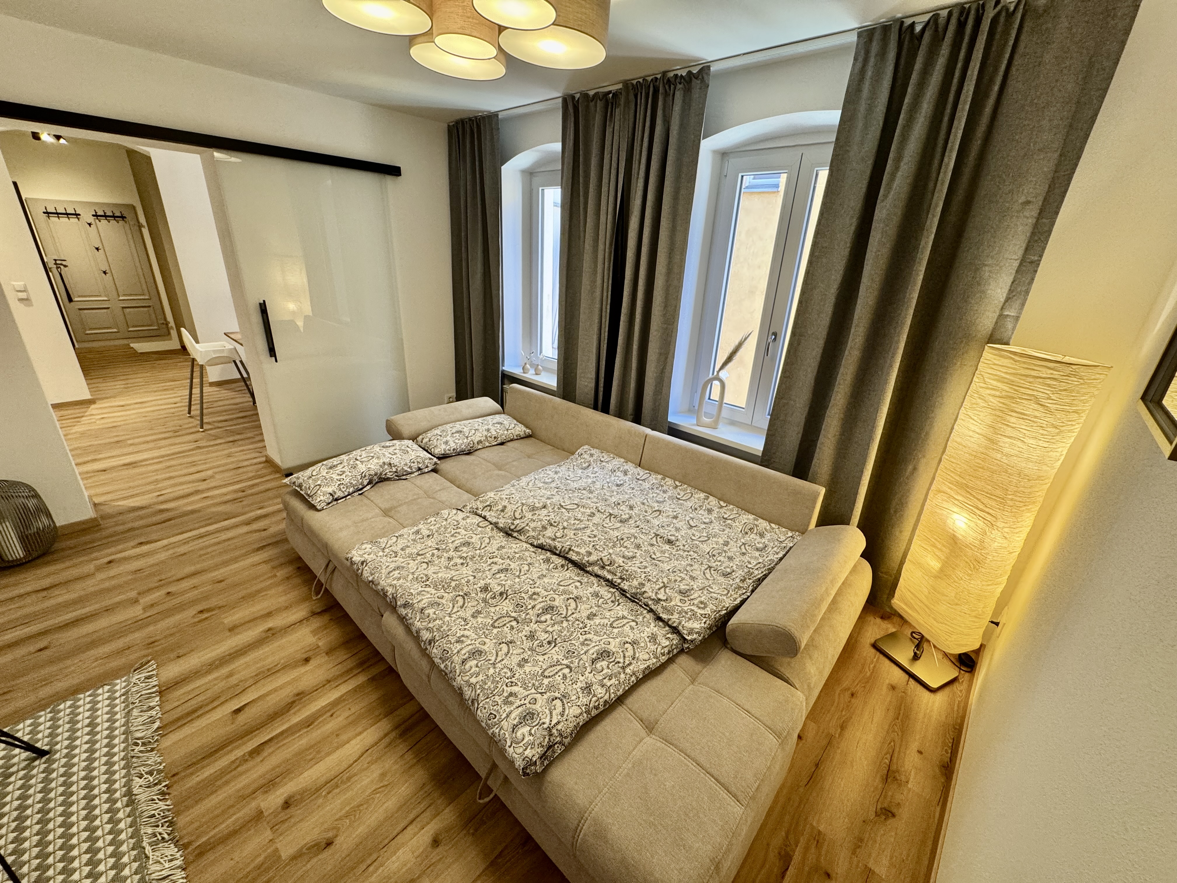 Pretti Apartments Bamberg - Ferienwohnung Gabelmann