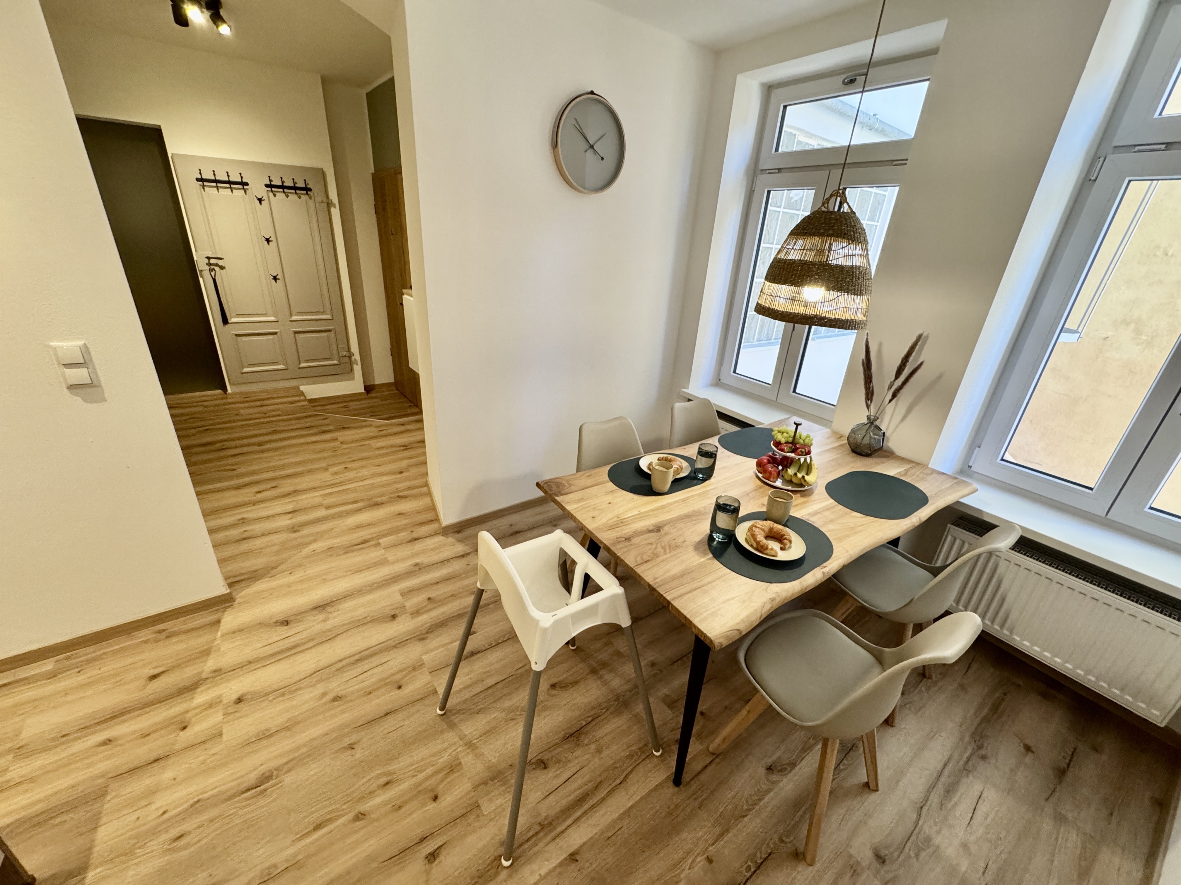 Pretti Apartments Bamberg - Ferienwohnung Gabelmann