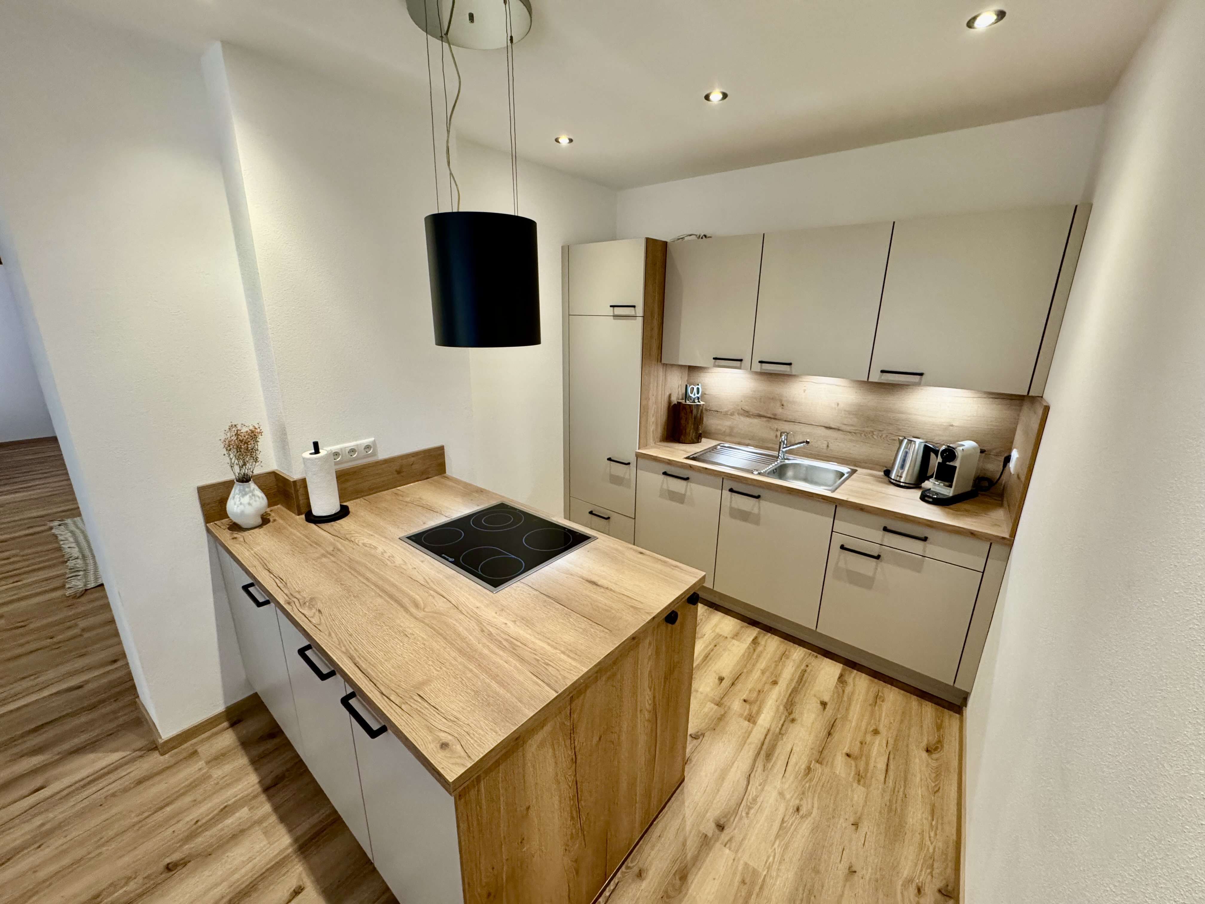 Pretti Apartments Bamberg - Ferienwohnung Gabelmann