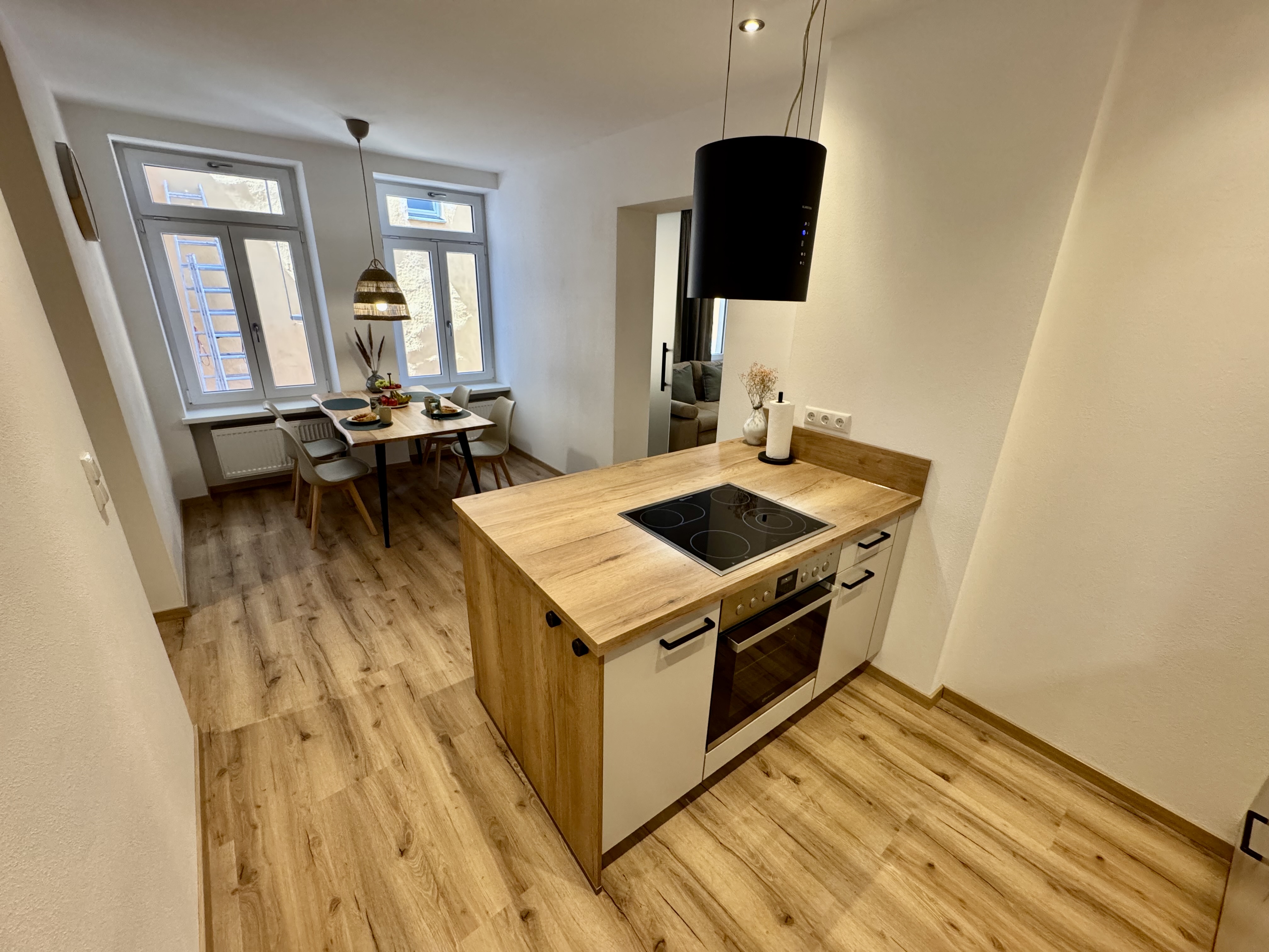 Pretti Apartments Bamberg - Ferienwohnung Gabelmann