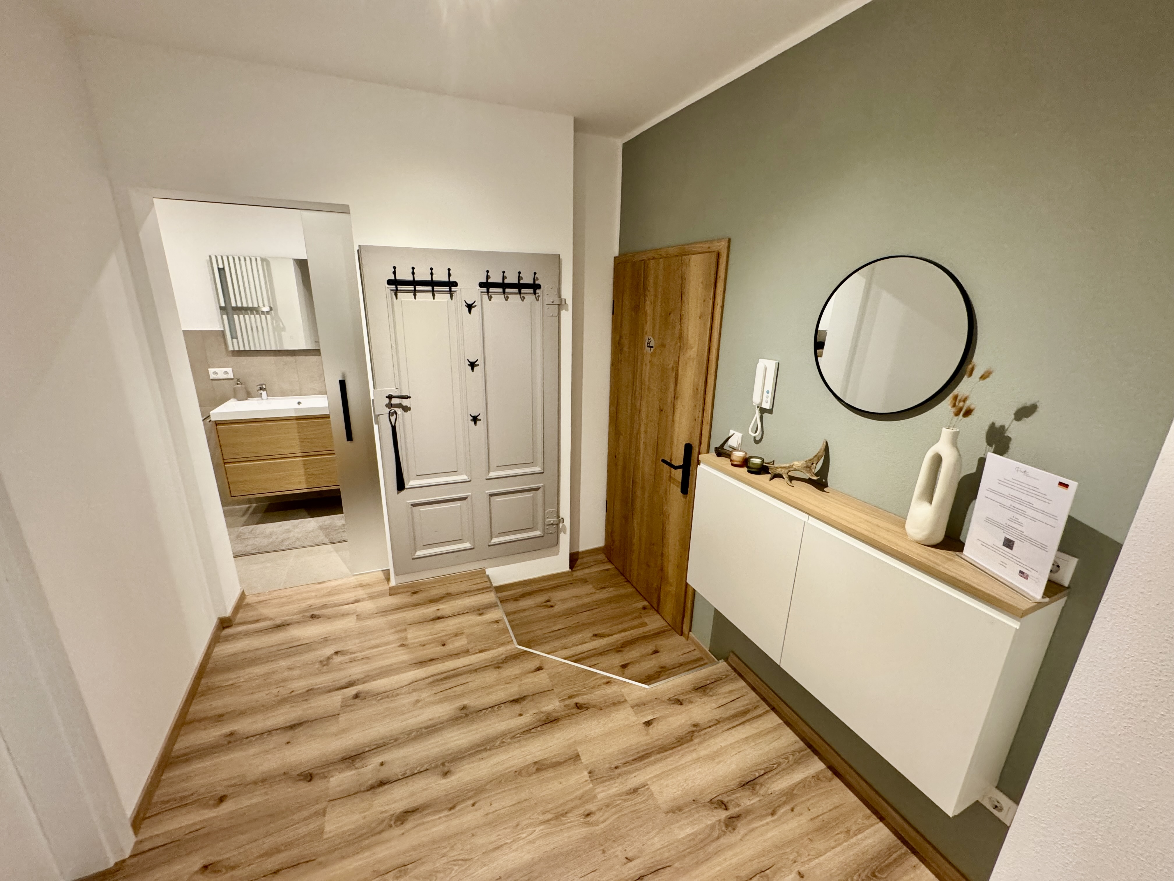 Pretti Apartments Bamberg - Ferienwohnung Gabelmann