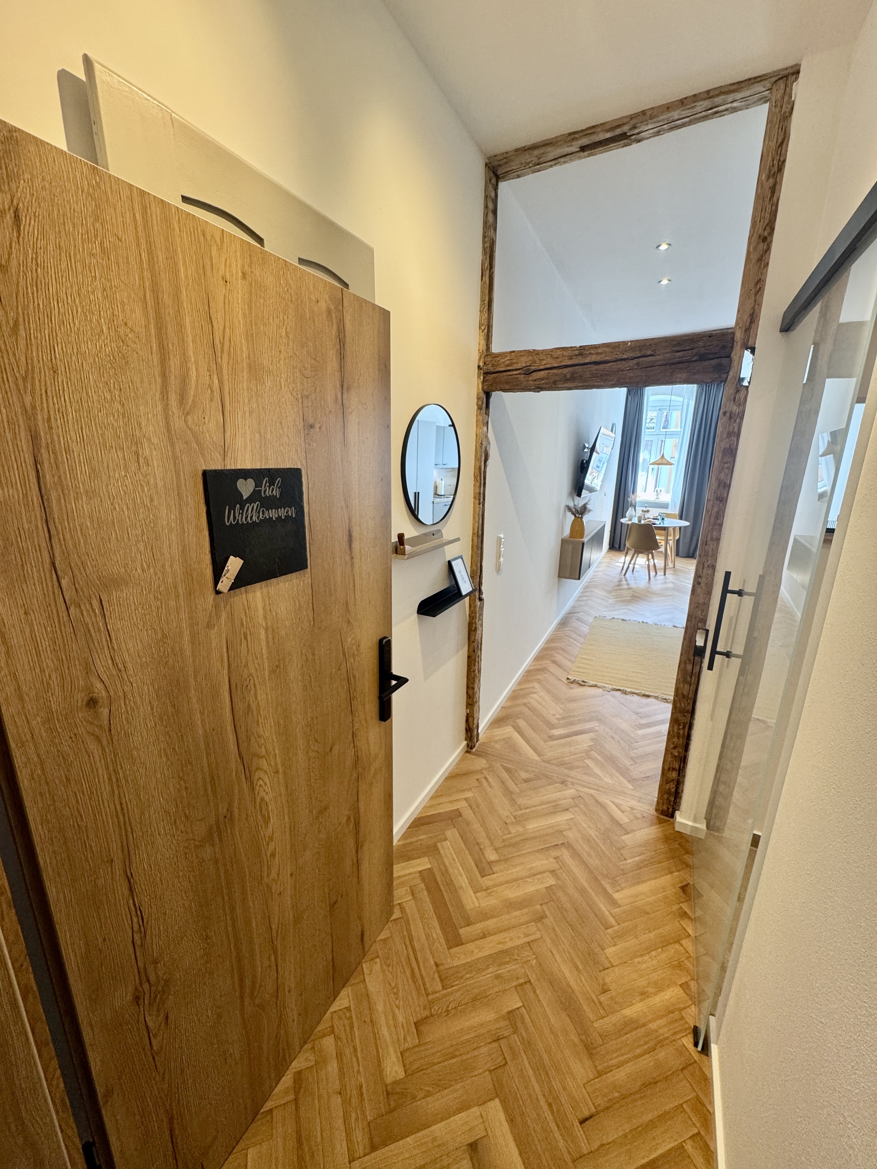 Pretti Apartments Bamberg - Ferienwohnung Zinngiesser