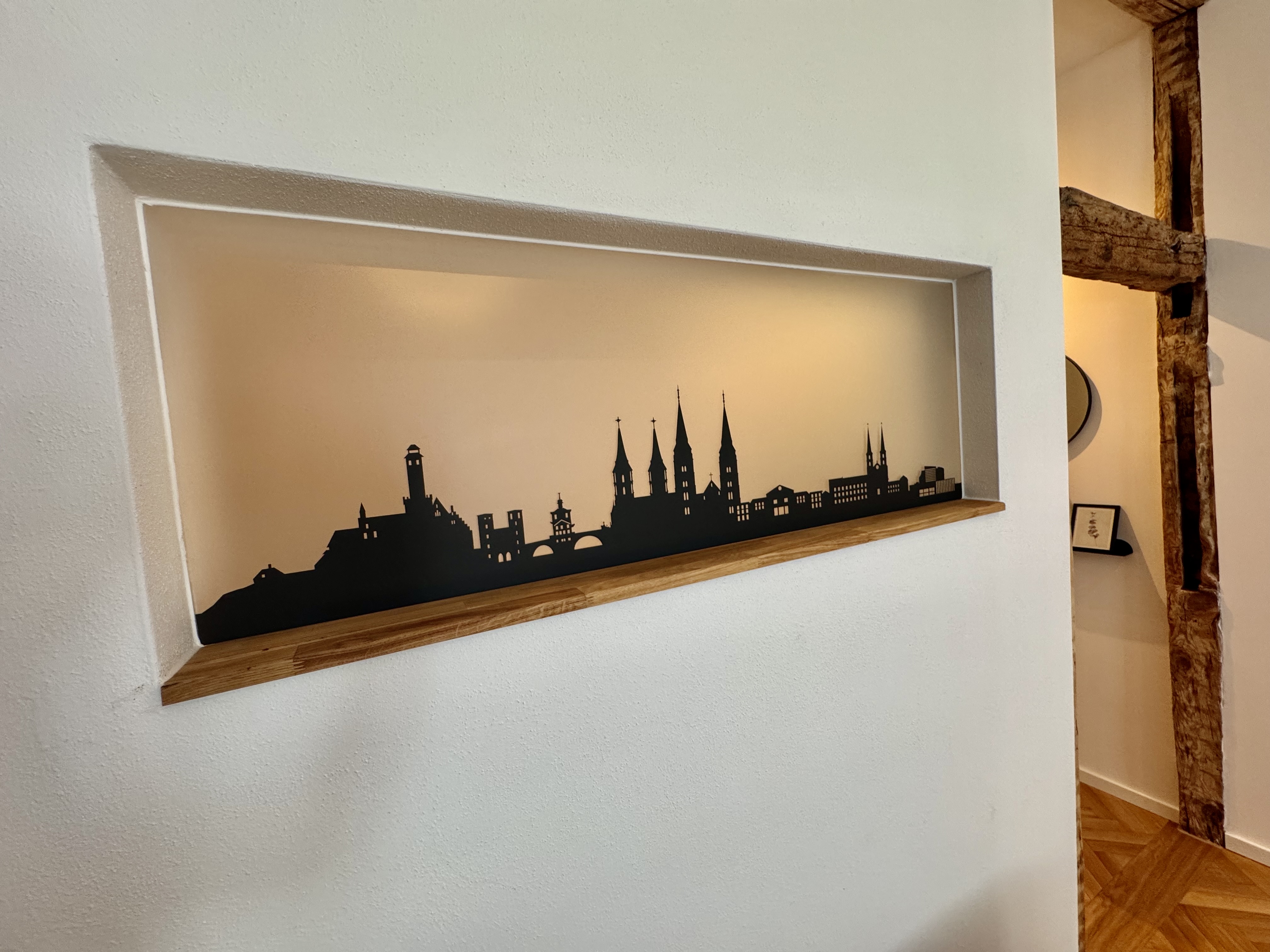 Pretti Apartments Bamberg - Ferienwohnung Zinngiesser