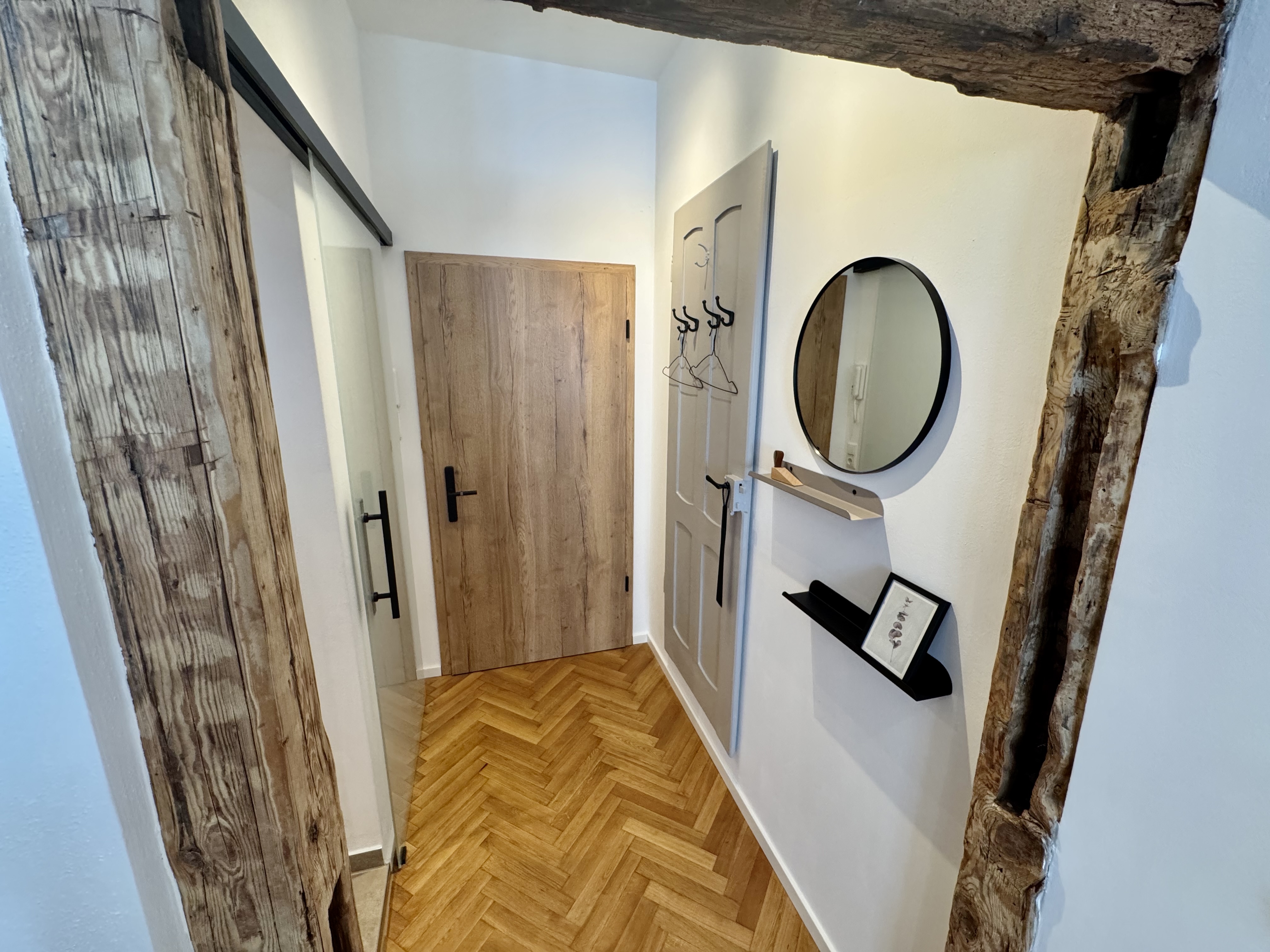 Pretti Apartments Bamberg - Ferienwohnung Zinngiesser