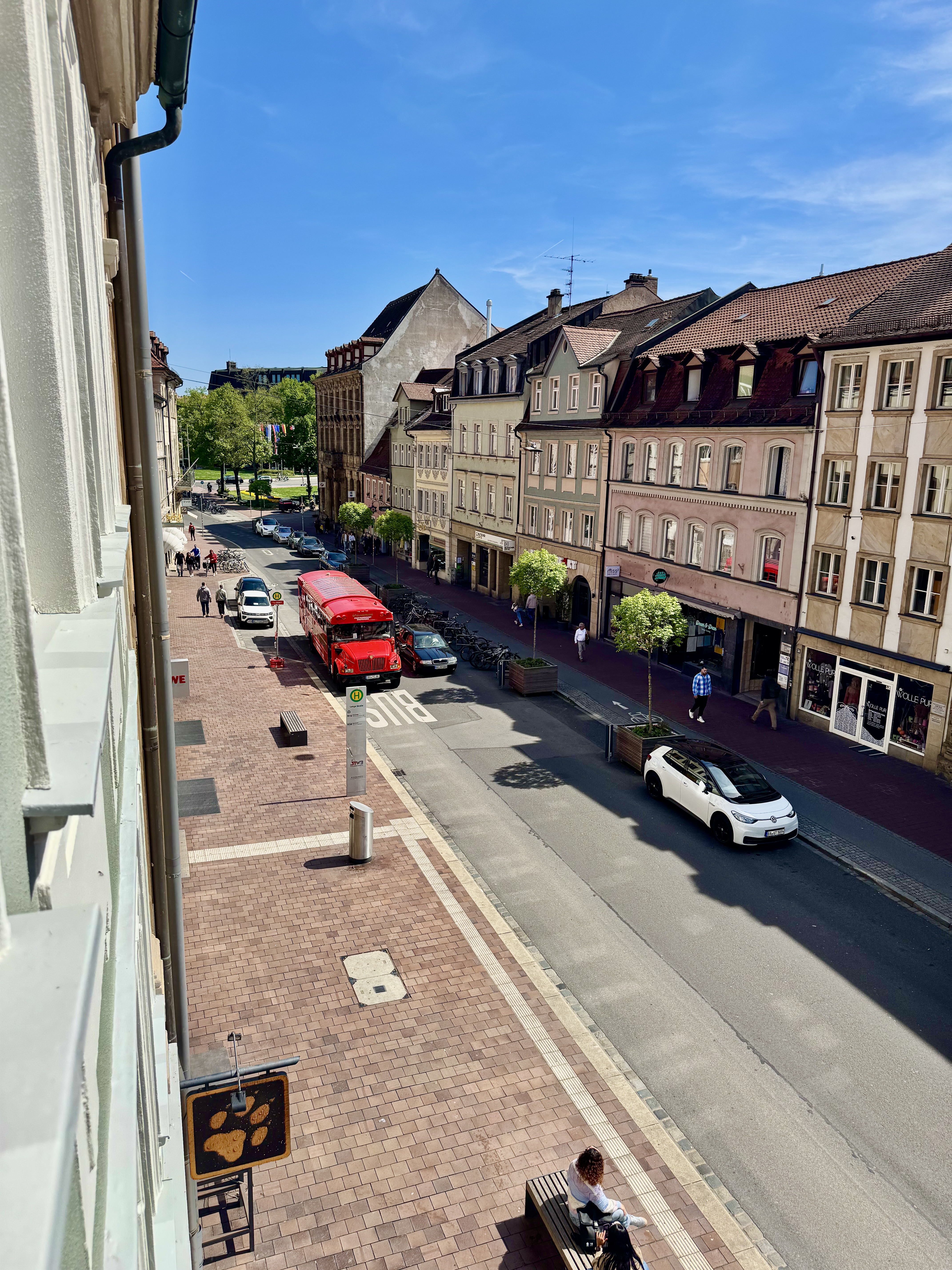 Pretti Apartments Bamberg - Ferienwohnung Zinngiesser