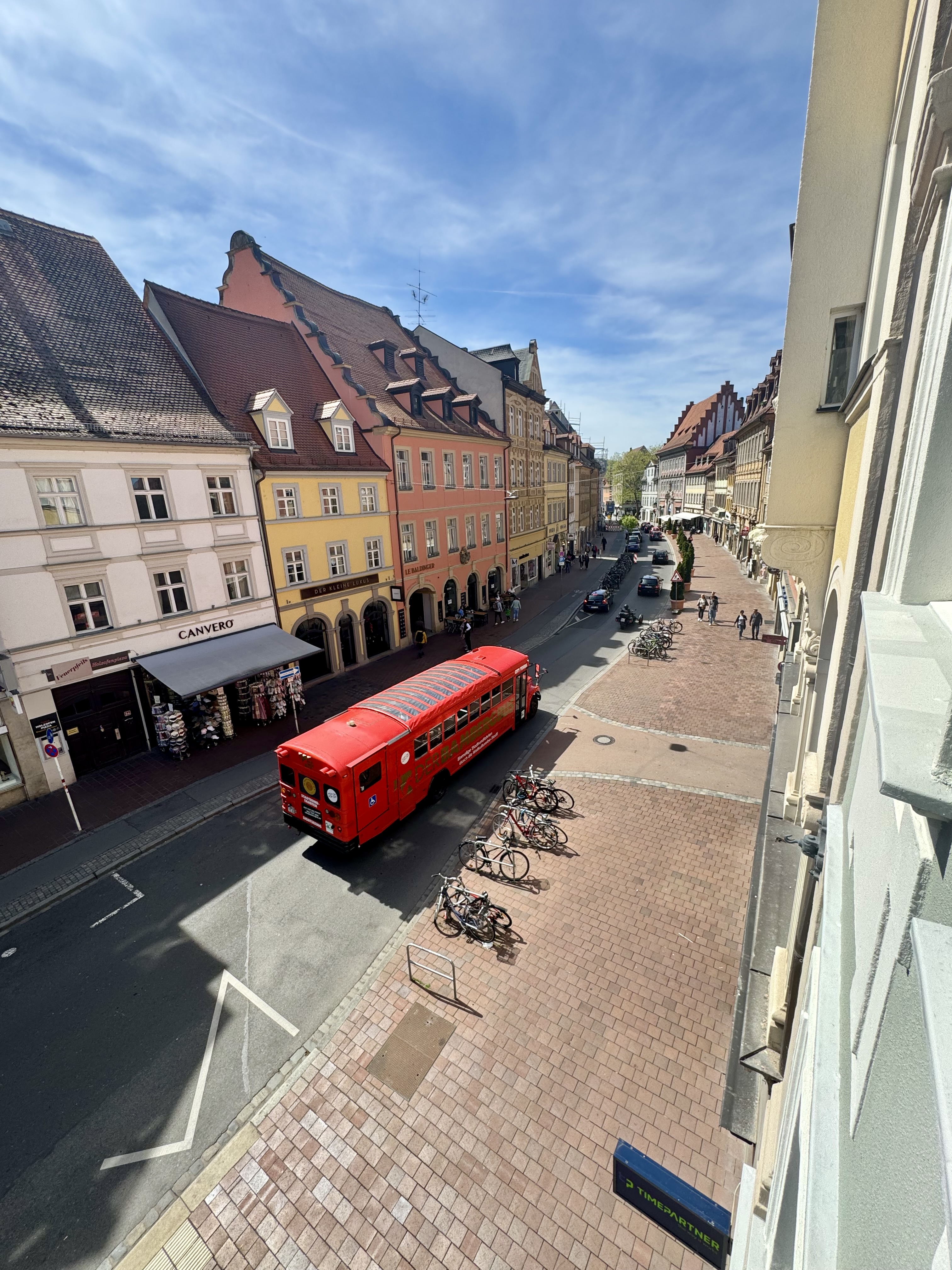 Pretti Apartments Bamberg - Ferienwohnung Zinngiesser