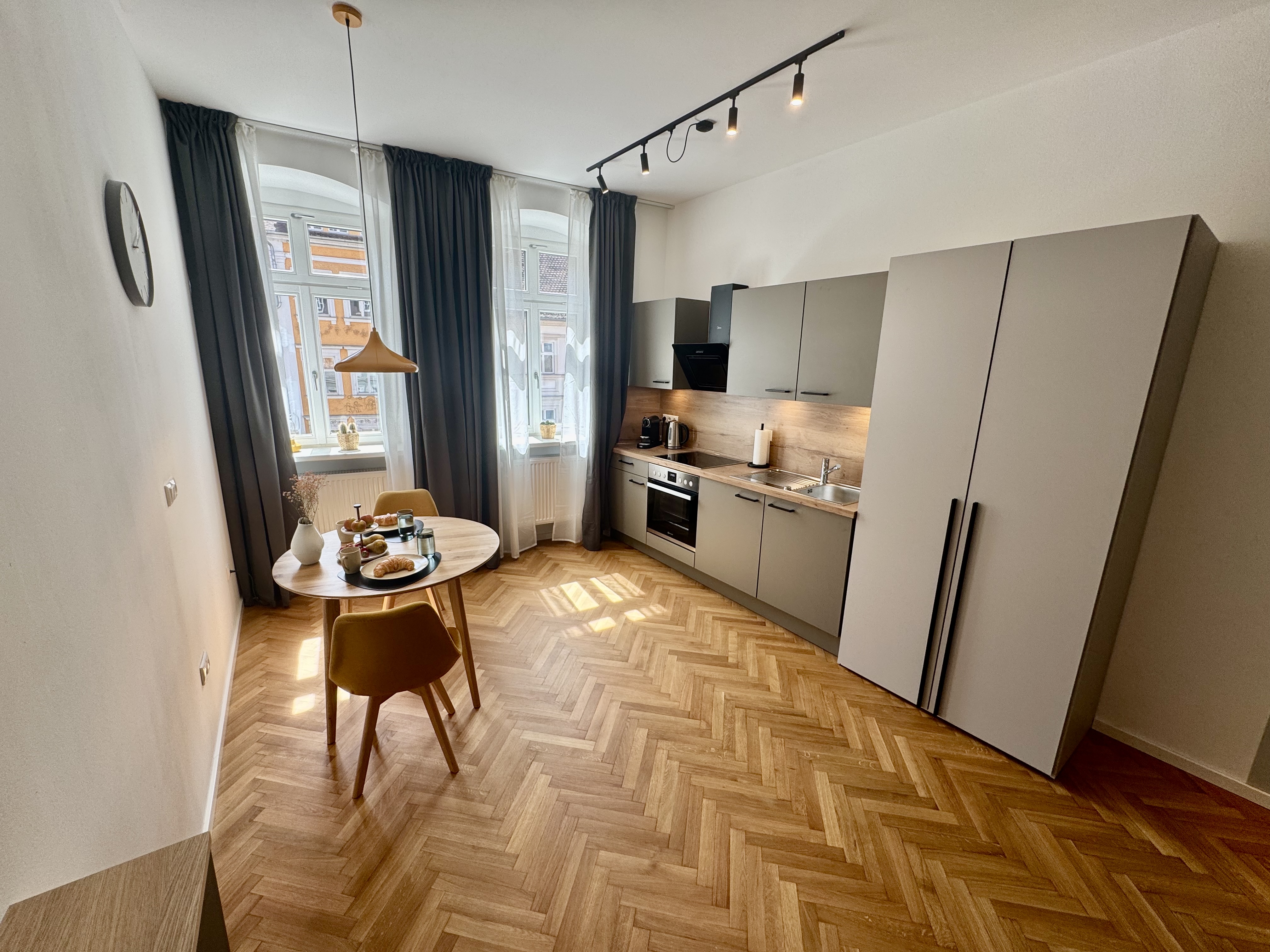Pretti Apartments Bamberg - Ferienwohnung Zinngiesser
