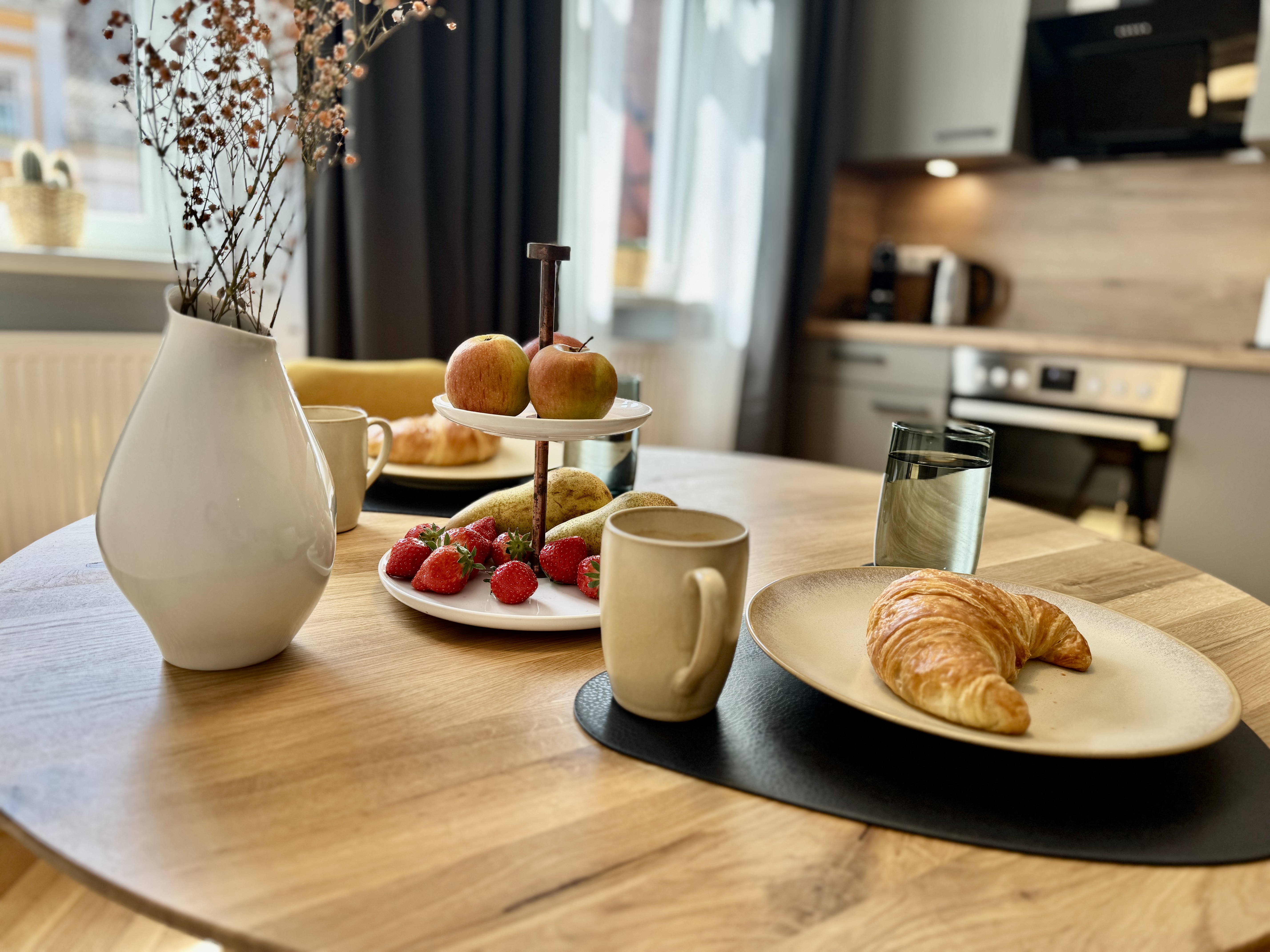 Pretti Apartments Bamberg - Ferienwohnung Zinngiesser