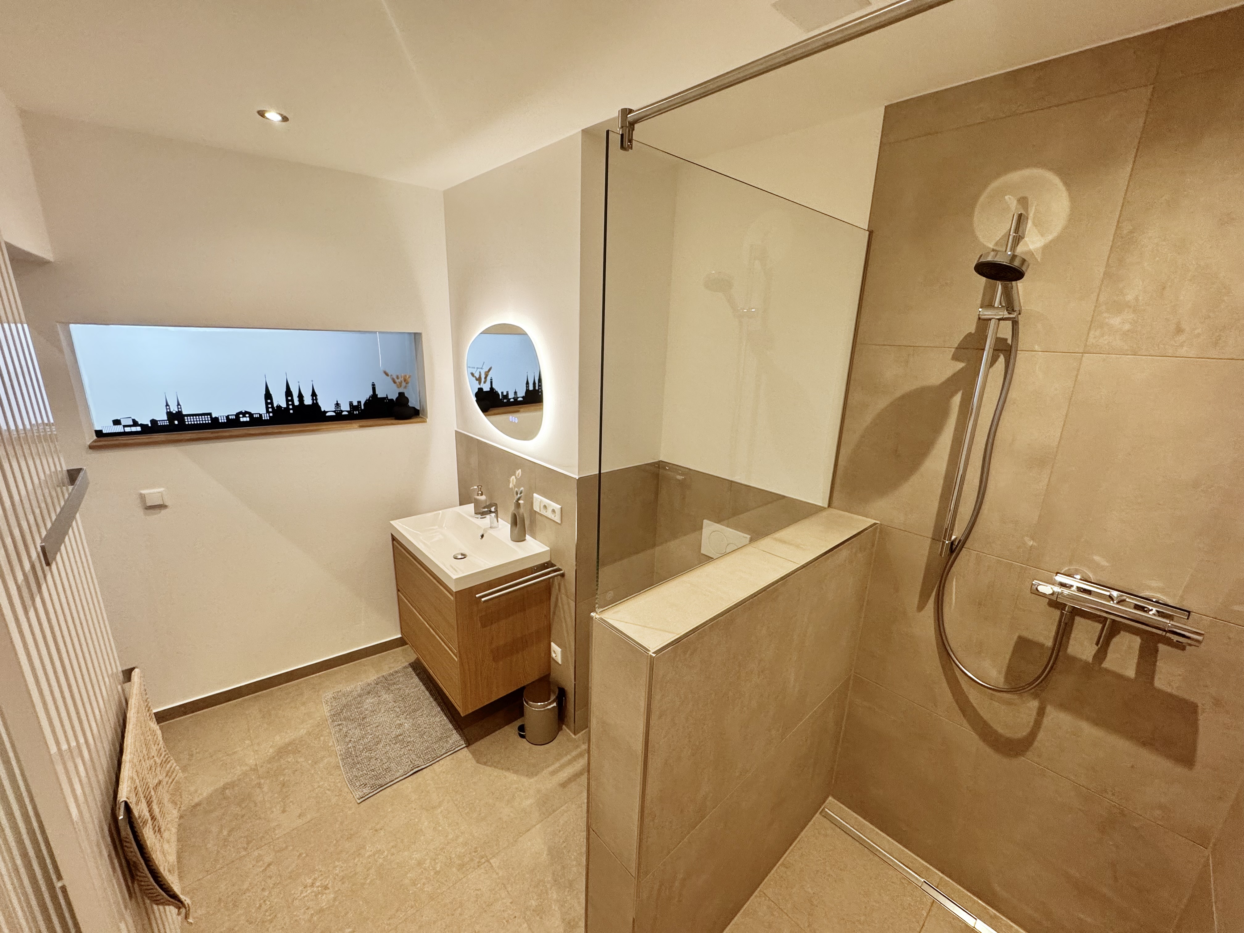 Pretti Apartments Bamberg - Ferienwohnung Zinngiesser